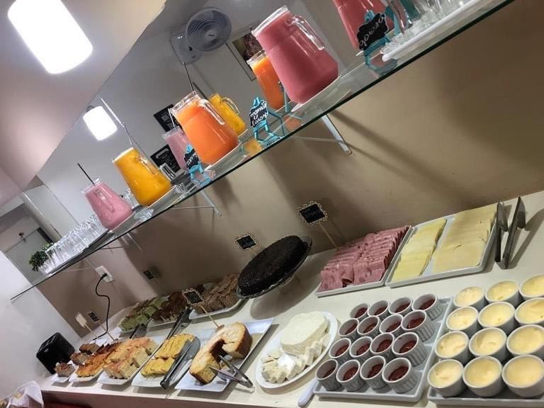 Hotel Centenario Juiz de Fora Luaran gambar