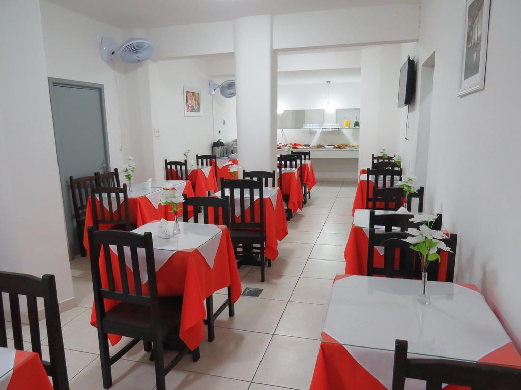 Hotel Centenario Juiz de Fora Luaran gambar