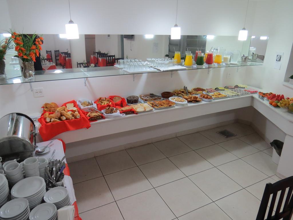 Hotel Centenario Juiz de Fora Luaran gambar