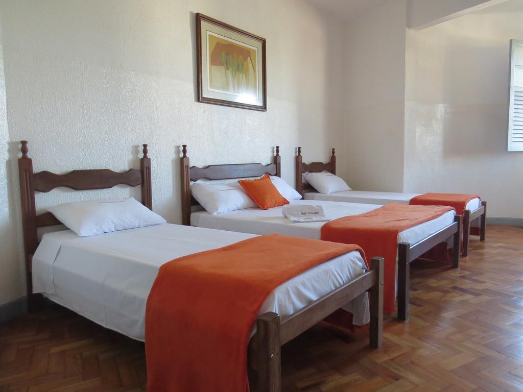 Hotel Centenario Juiz de Fora Bilik gambar