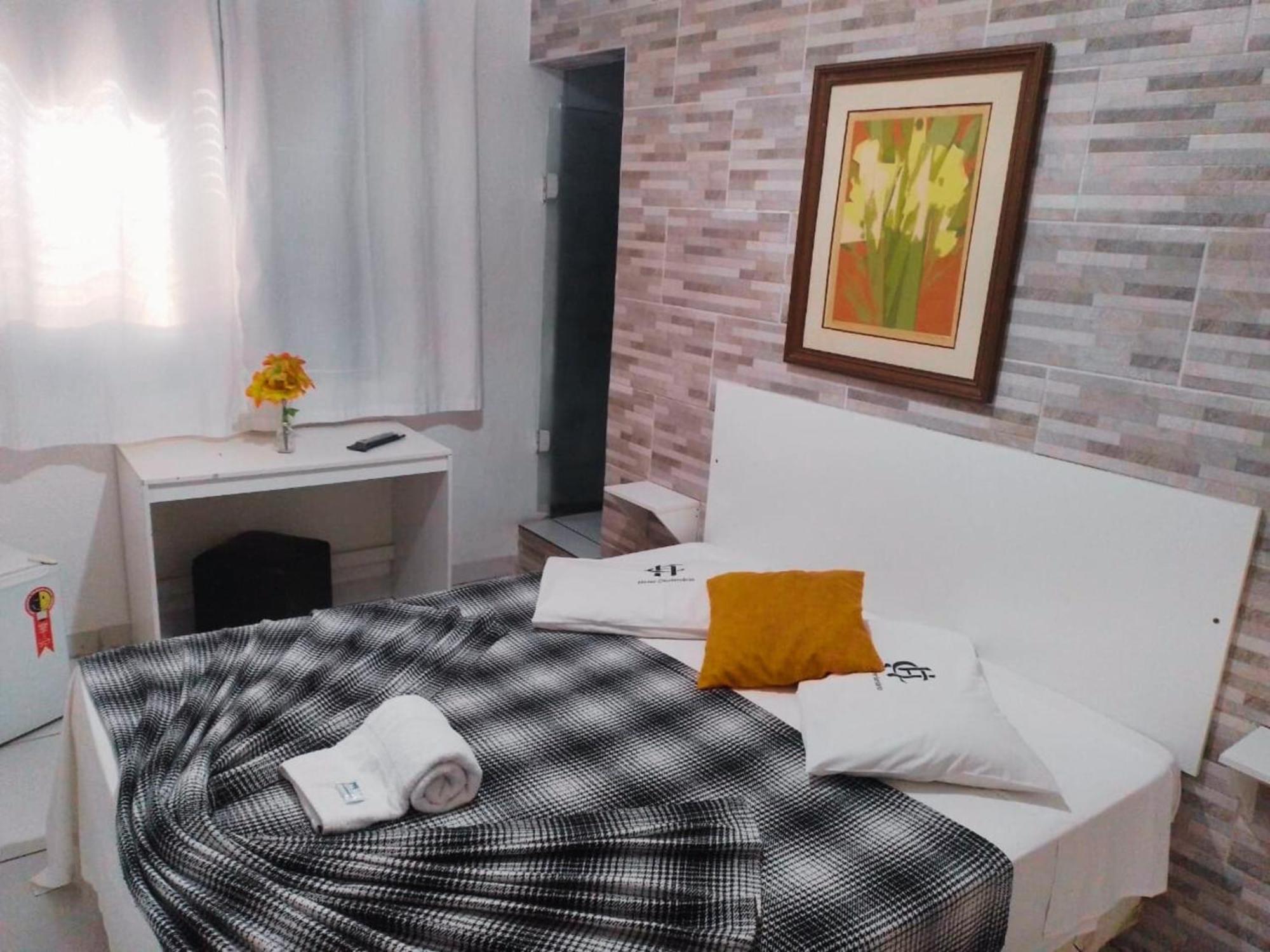 Hotel Centenario Juiz de Fora Luaran gambar