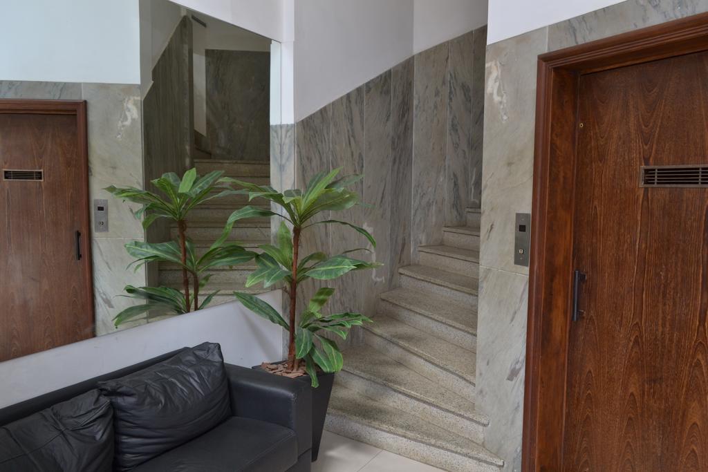 Hotel Centenario Juiz de Fora Luaran gambar