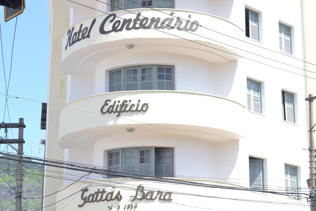 Hotel Centenario Juiz de Fora Luaran gambar