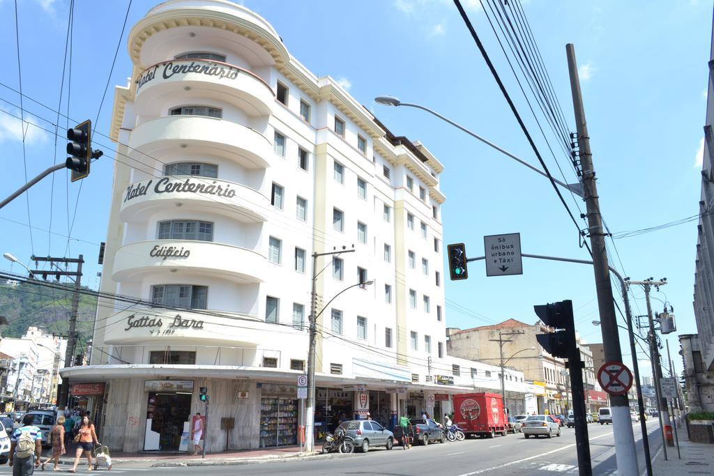 Hotel Centenario Juiz de Fora Bilik gambar