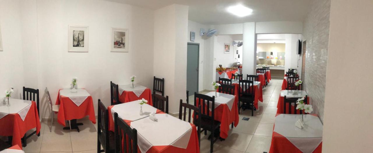 Hotel Centenario Juiz de Fora Luaran gambar
